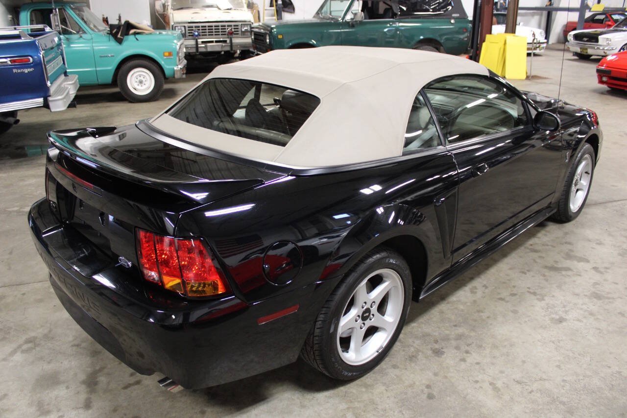 Used 1999 Ford Mustang Cobra RWD image 20