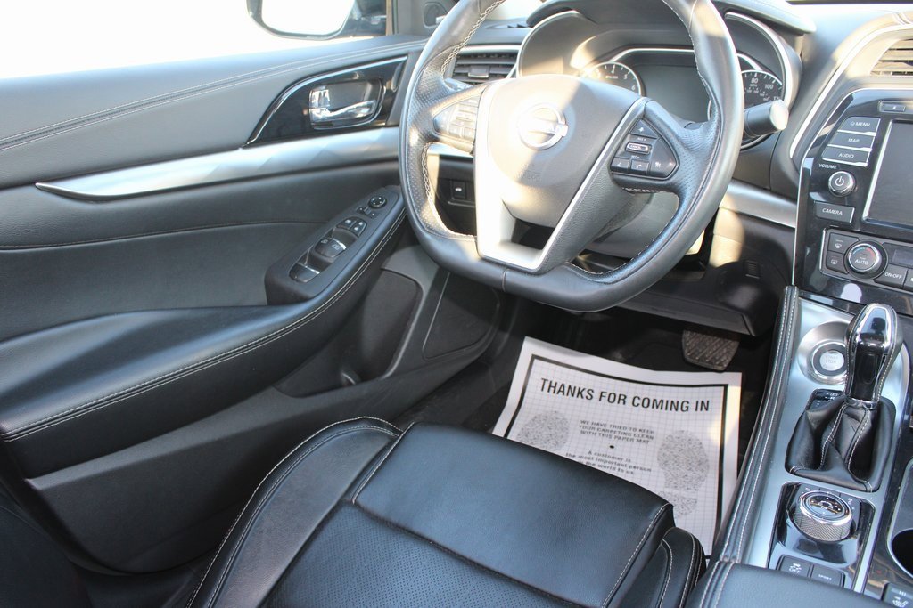 Used 2023 Nissan Maxima SL image 33