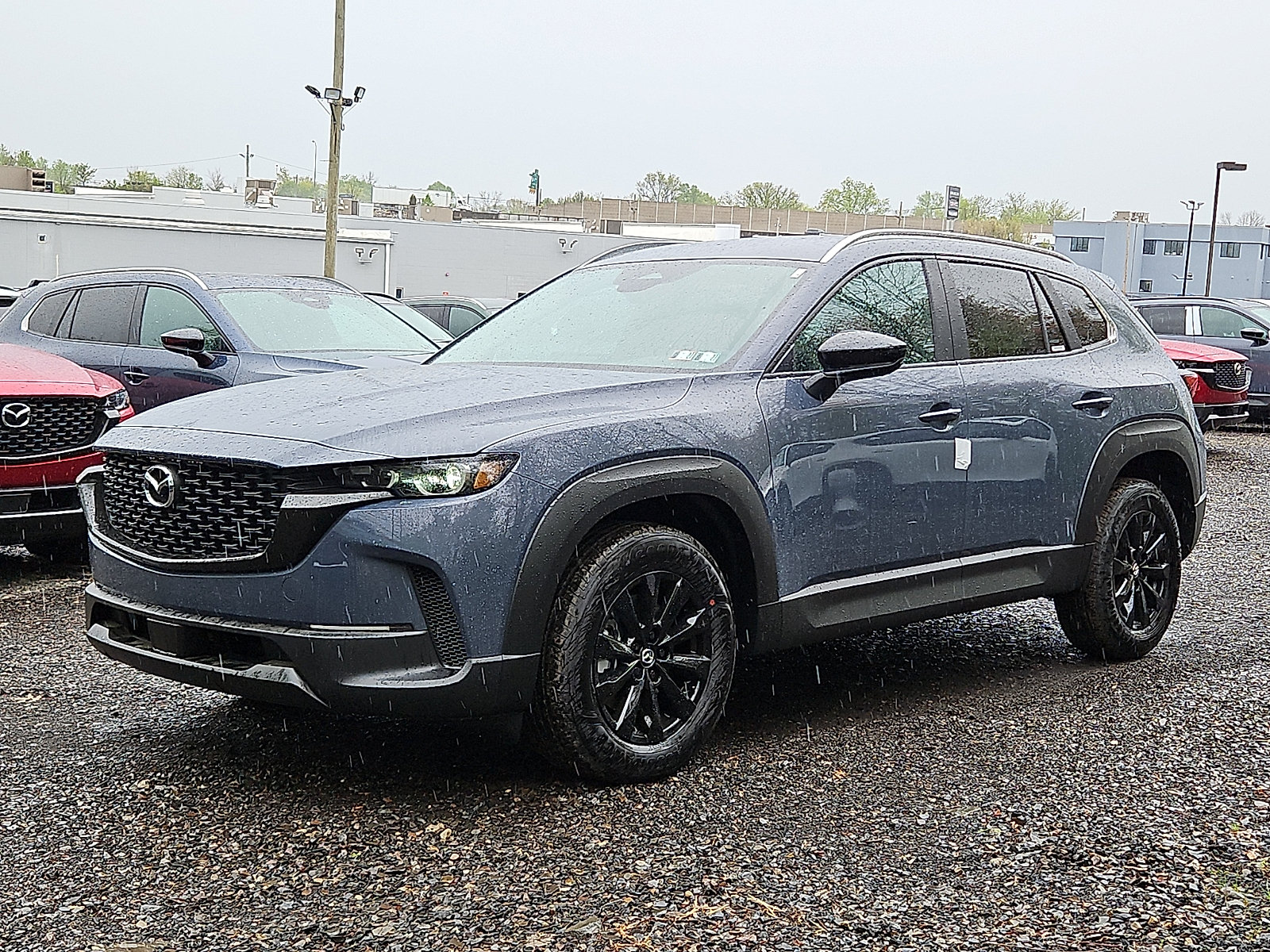 New 2026 MAZDA CX-50 AWD 2.5 S w/ Weather Package image 3