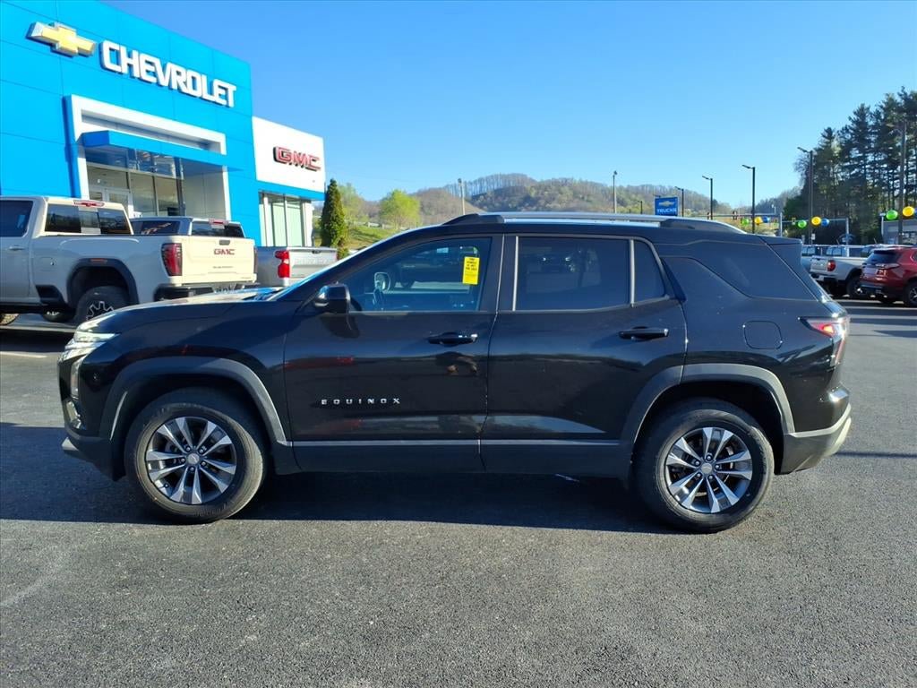 Used 2025 Chevrolet Equinox LT w/ Convenience Package II AWD/4WD video 2