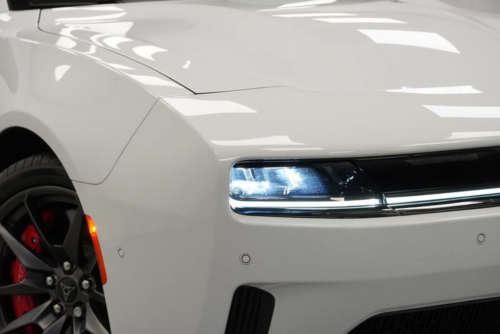 Used 2024 Dodge Charger Daytona Scat Pack w/ Plus Group AWD/4WD image 5