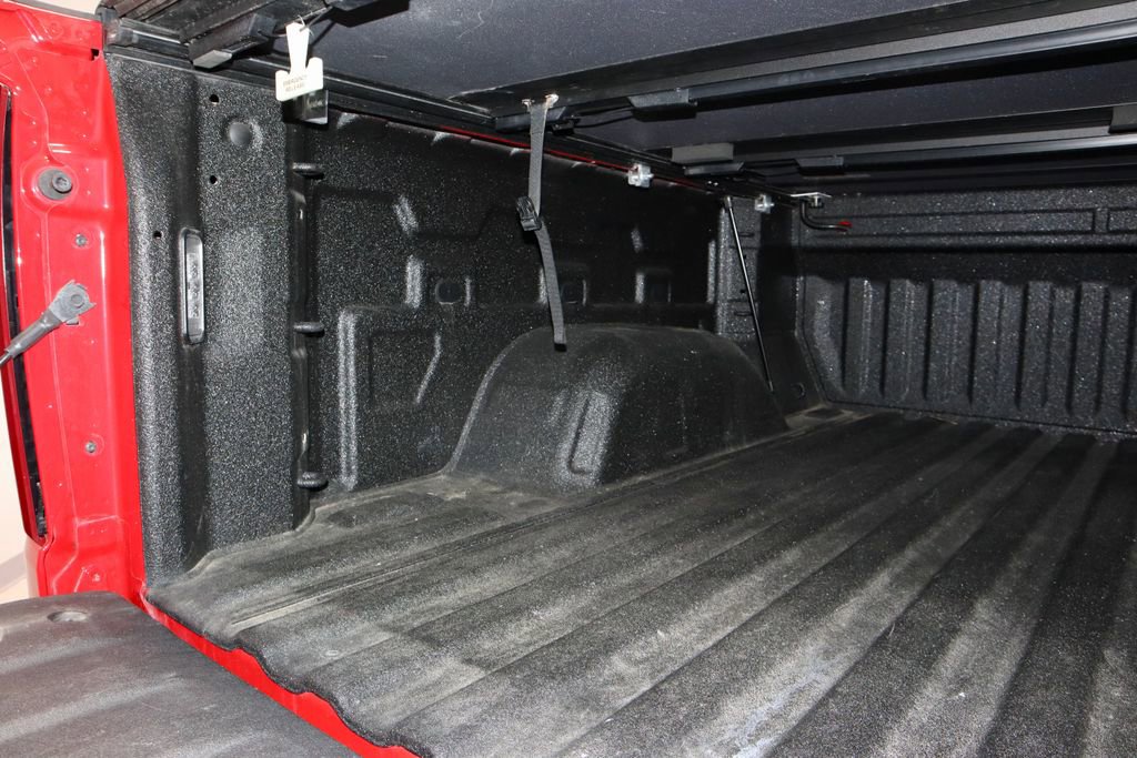 Used 2023 Chevrolet Silverado 1500 Custom w/ LPO, Dark Essentials Package AWD/4WD image 13