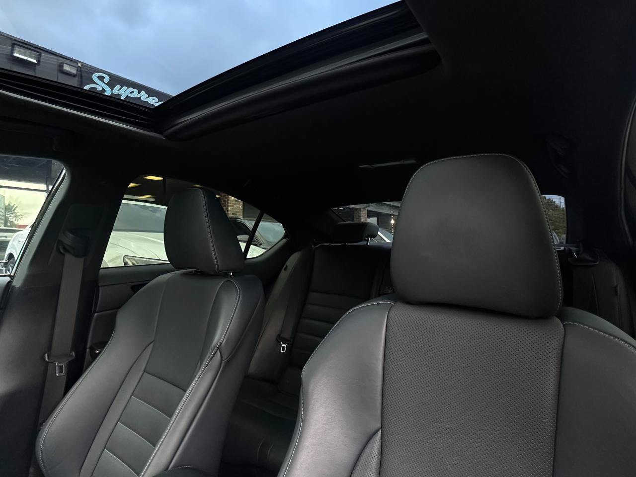 Used 2023 Lexus IS 350 F Sport w/ Accessory Package RWD image 4