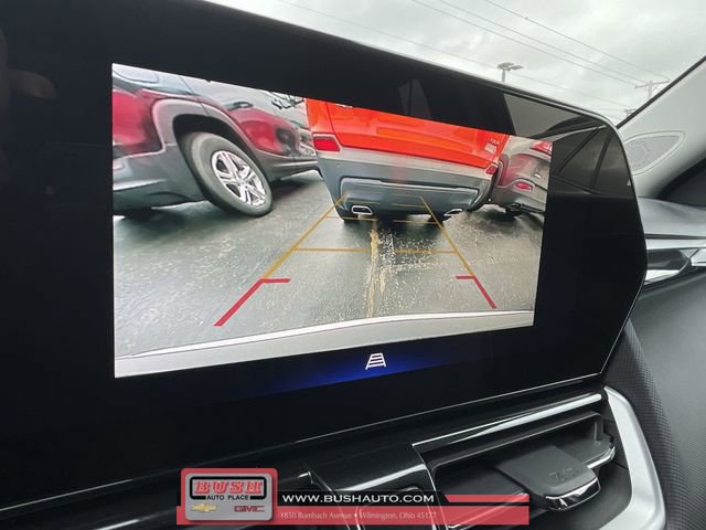 Used 2025 Chevrolet TrailBlazer LT image 15