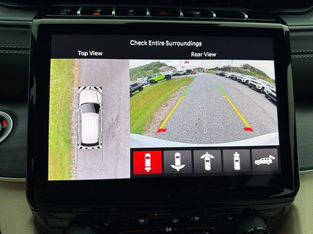 New 2025 Jeep Grand Cherokee Limited w/ Luxury Tech Group II AWD/4WD image 44