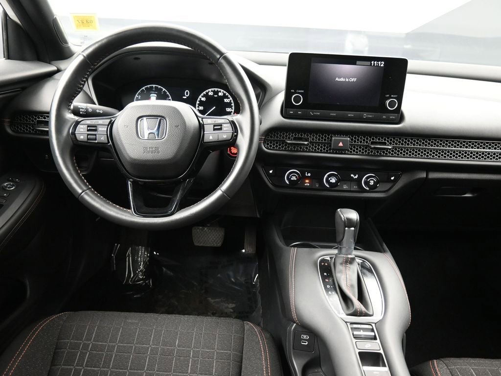 Certified 2024 Honda HR-V Sport image 19