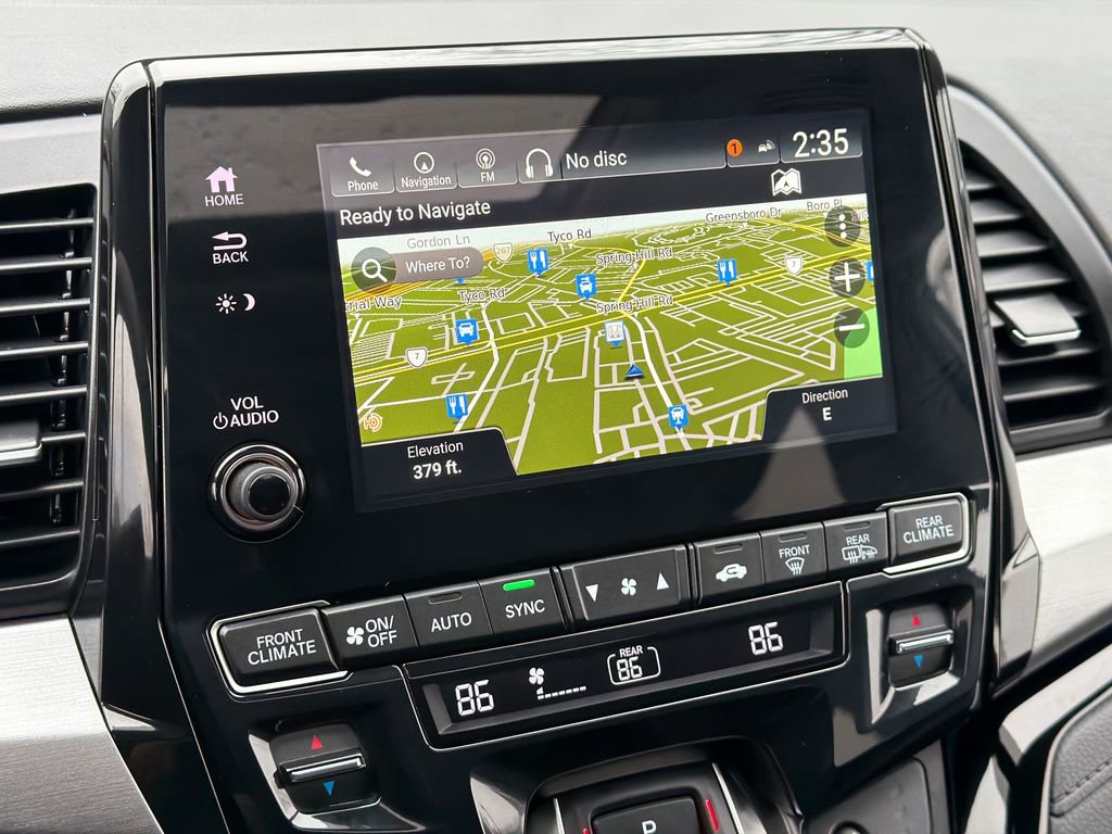 Used 2024 Honda Odyssey Touring image 29