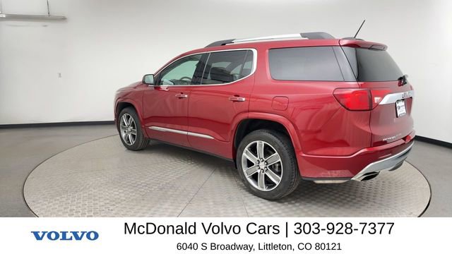Used 2019 GMC Acadia Denali w/ Technology Package image 4