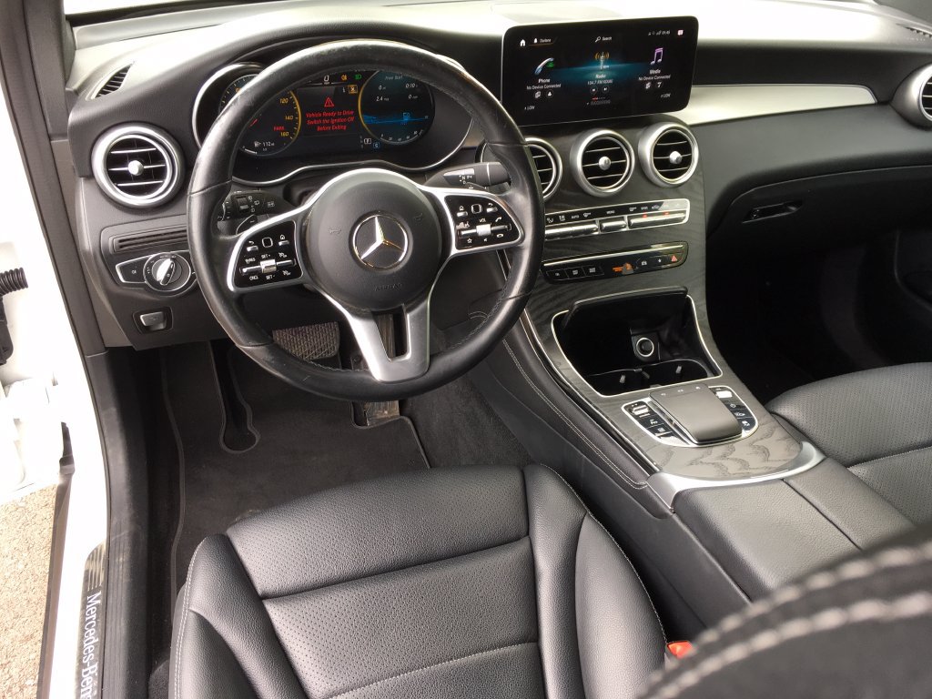 Used 2021 Mercedes-Benz GLC 300 4MATIC image 22