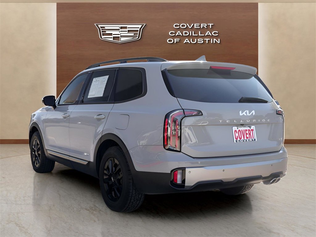 Used 2023 Kia Telluride SX X-Pro image 3