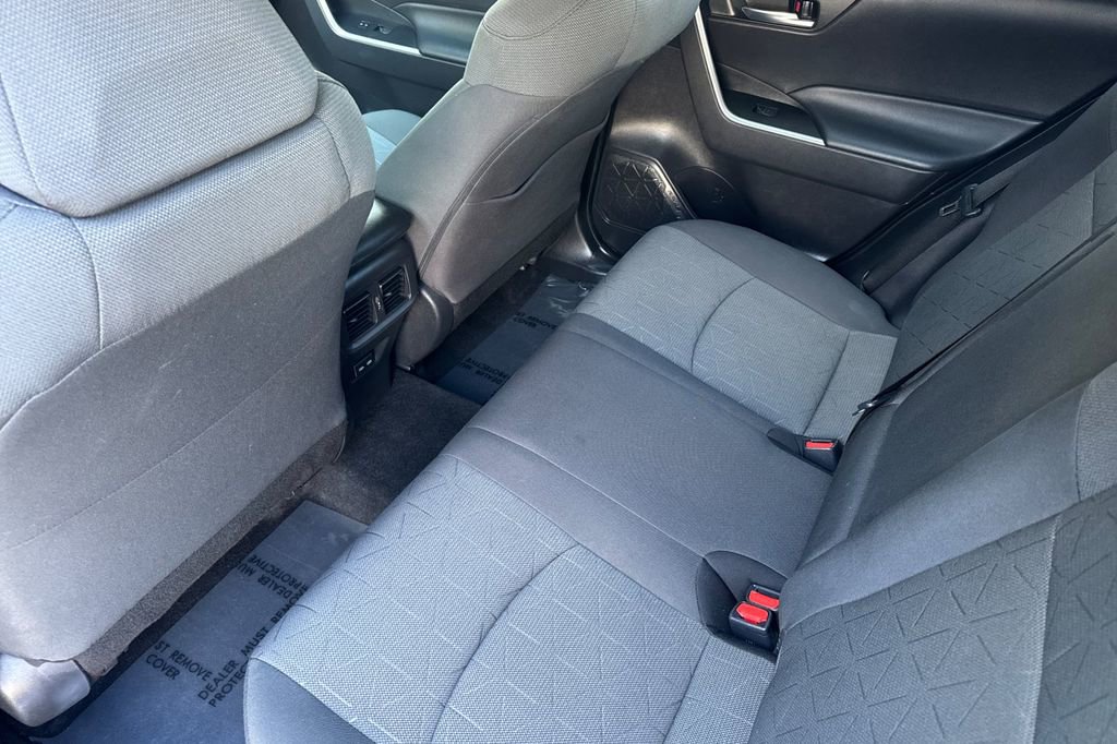 Certified 2022 Toyota RAV4 XLE w/ Convenience Package image 11