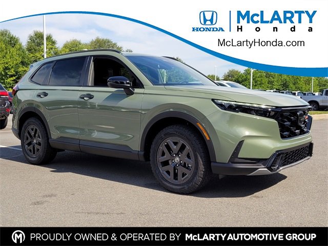 New 2026 Honda CR-V TrailSport image 1