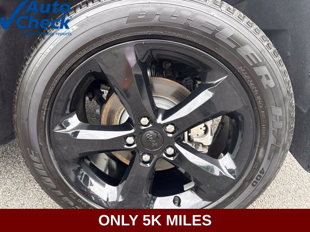 Used 2025 Jeep Grand Cherokee Altitude AWD/4WD image 12