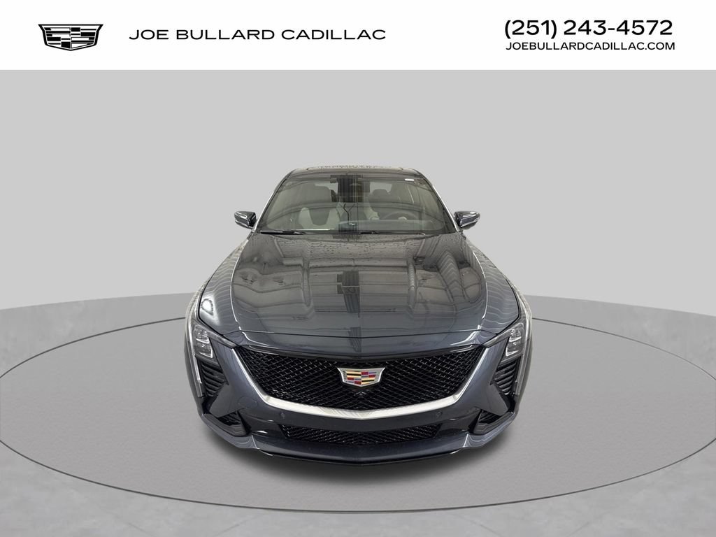 New 2026 Cadillac CT5 Sport RWD image 2