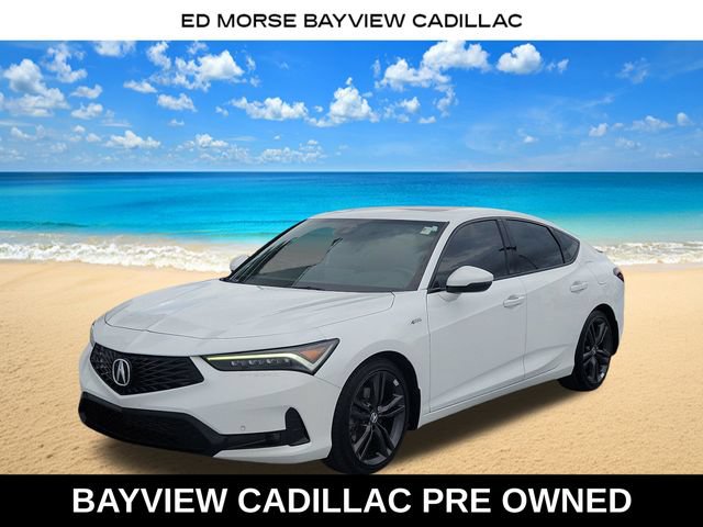 Used 2023 Acura Integra A-Spec
