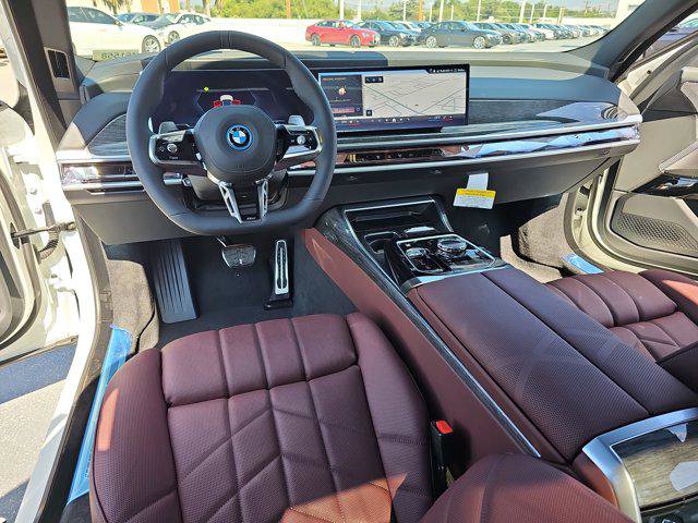 New 2026 BMW 750e xDrive image 16