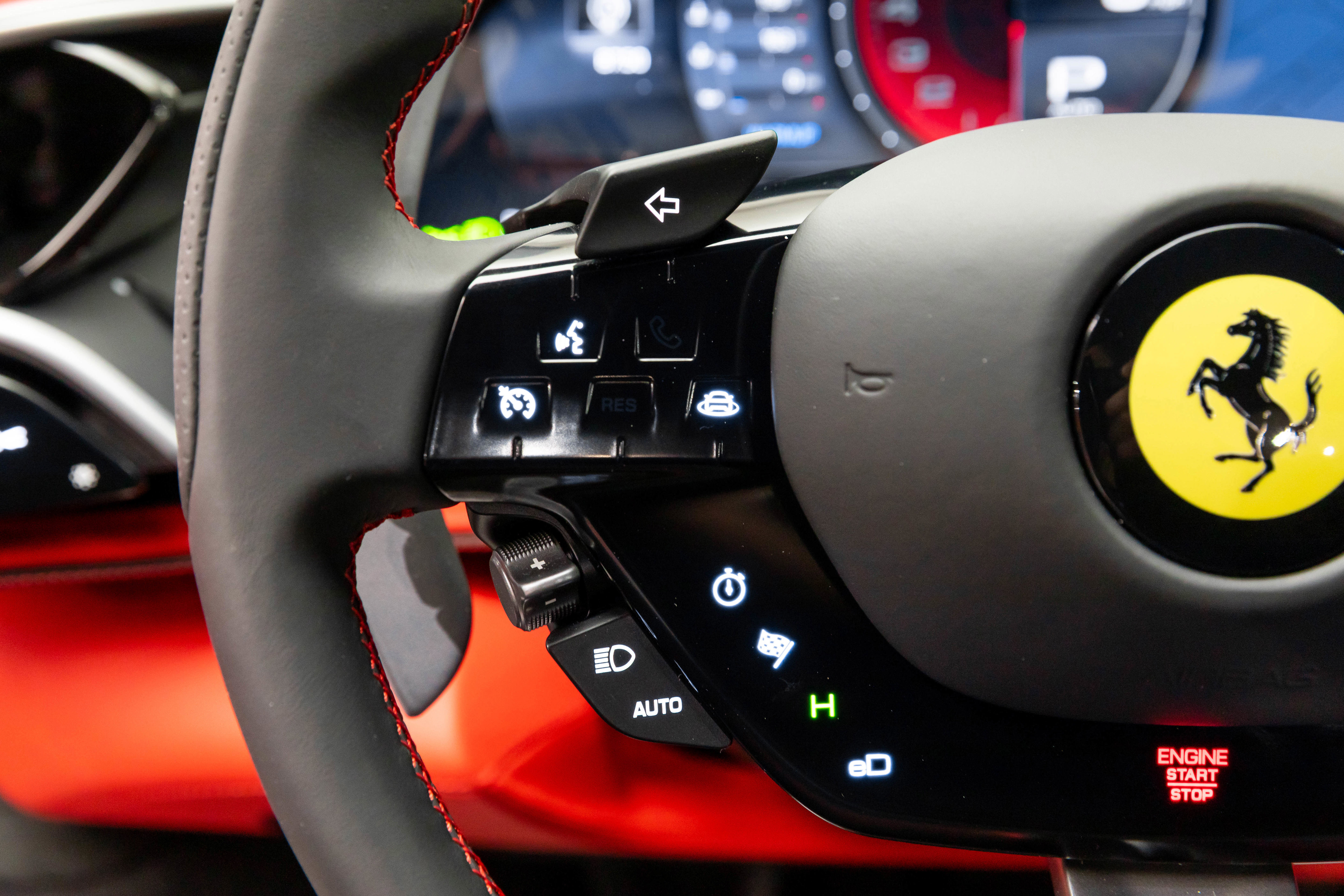 Used 2025 Ferrari 296 GTB image 22