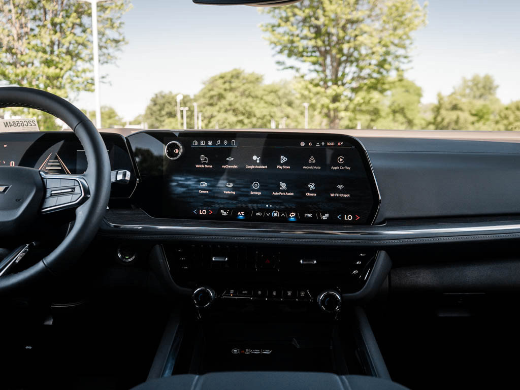 New 2026 Chevrolet Tahoe LT AWD/4WD image 18