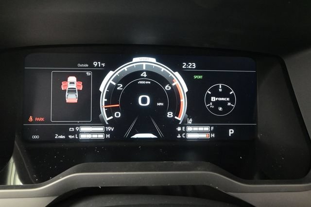 New 2026 Toyota Tundra 1794 Edition AWD/4WD image 6
