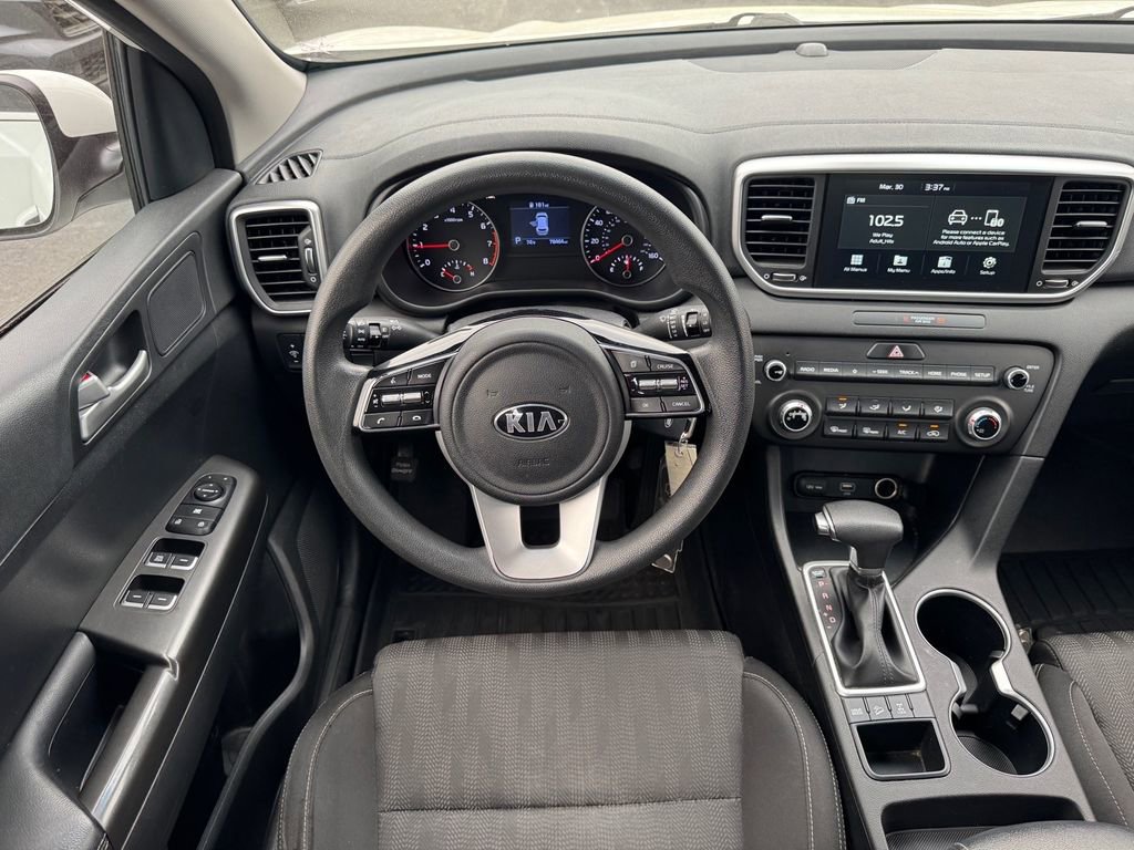 Used 2021 Kia Sportage LX image 12