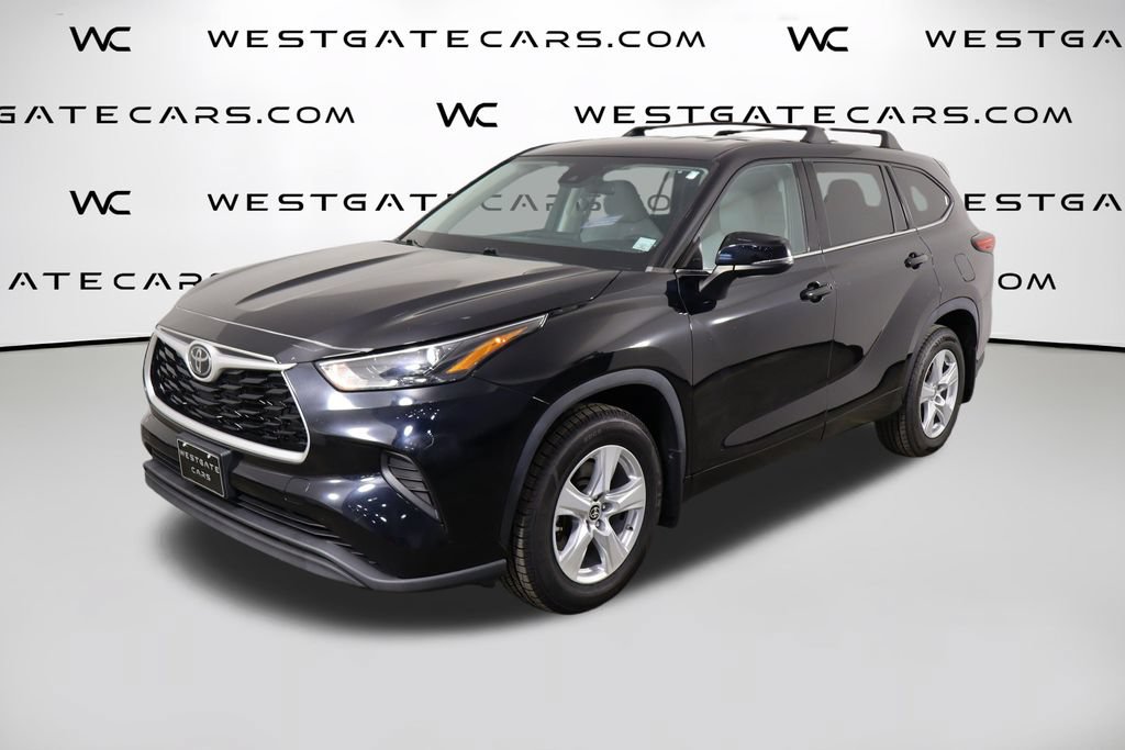 Used 2022 Toyota Highlander L