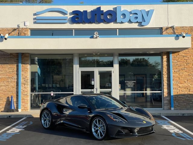 Used 2024 Lotus Emira First Edition RWD image 8