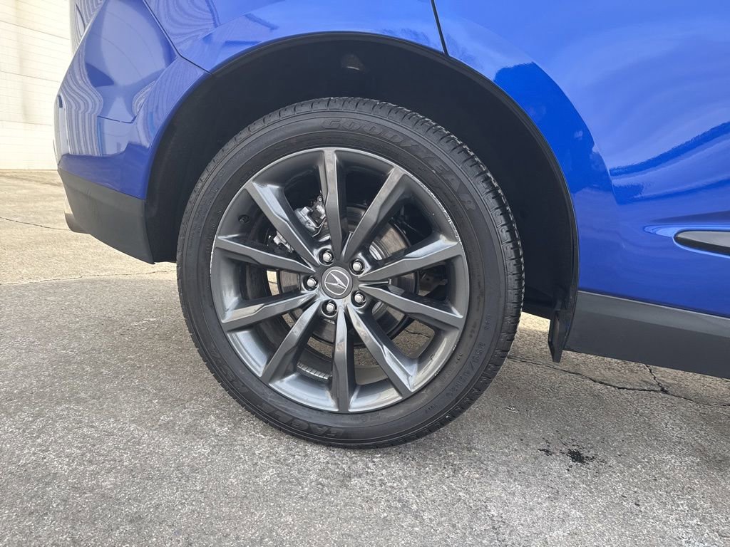 Used 2025 Acura RDX A-Spec image 9