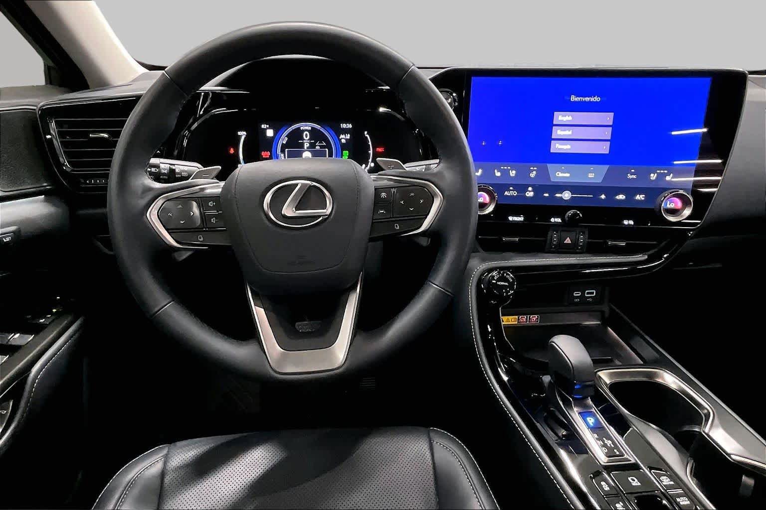 Used 2026 Lexus NX 450h+ AWD w/ Accessory Package (2T) image 5
