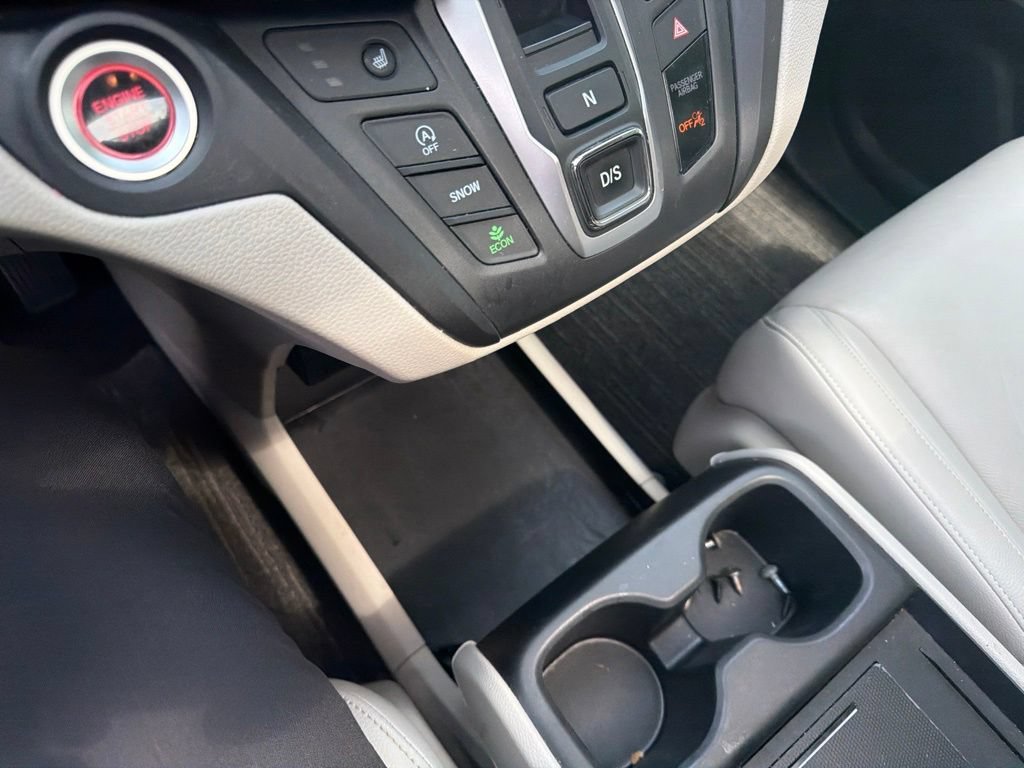Used 2025 Honda Odyssey EX-L image 17