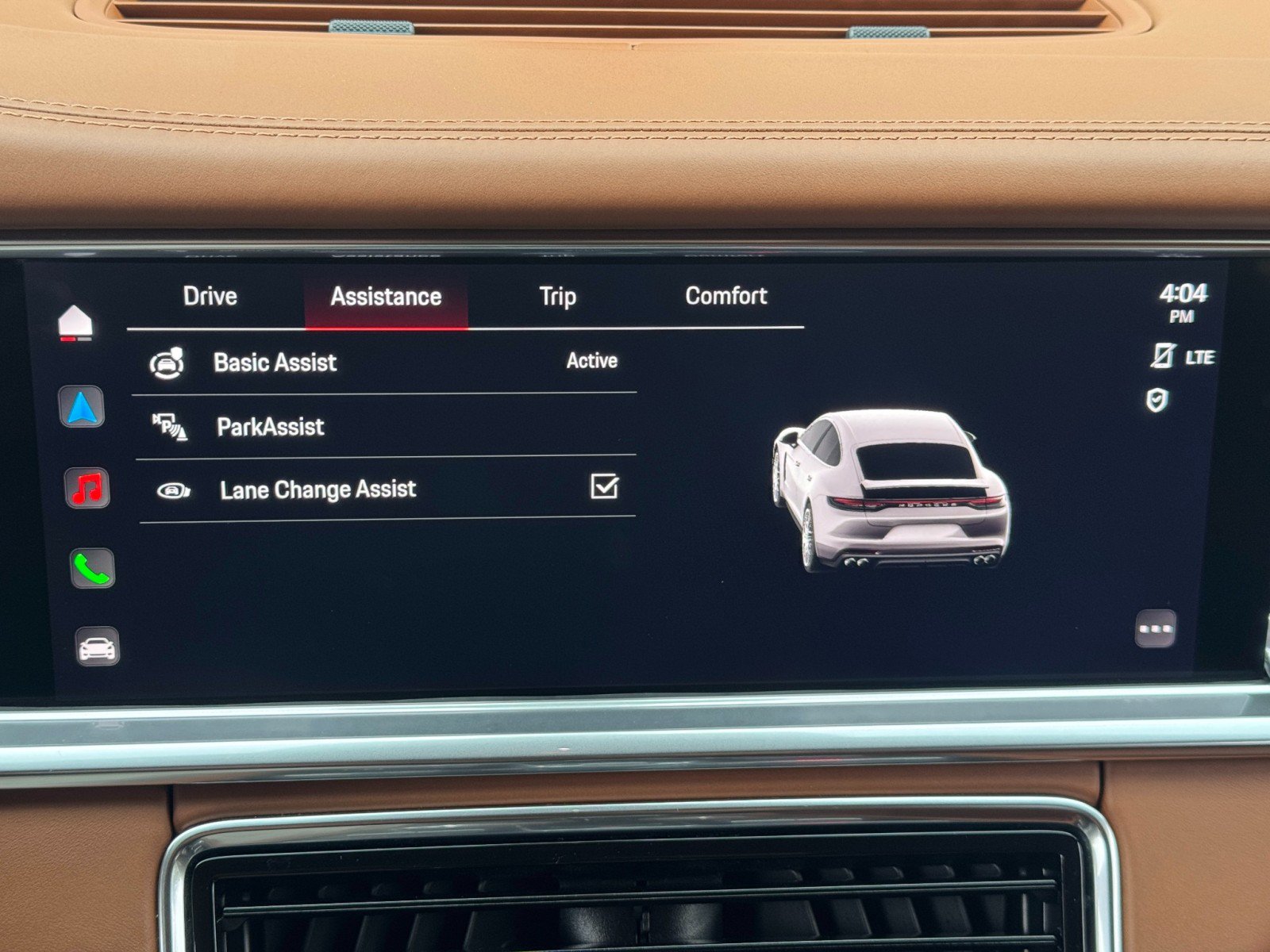 Used 2023 Porsche Panamera 4 Platinum Edition AWD/4WD image 27