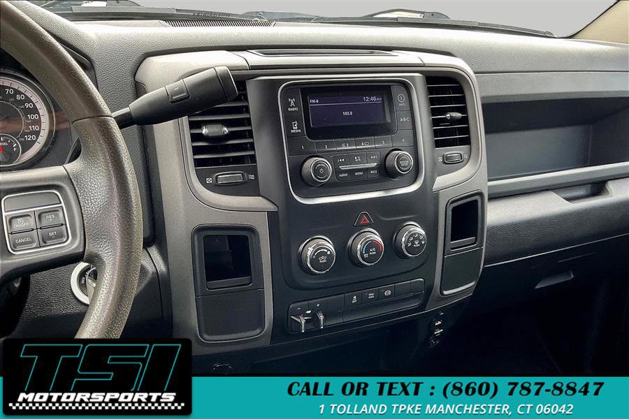 Used 2018 RAM 2500 Tradesman w/ Chrome Appearance Group AWD/4WD image 6