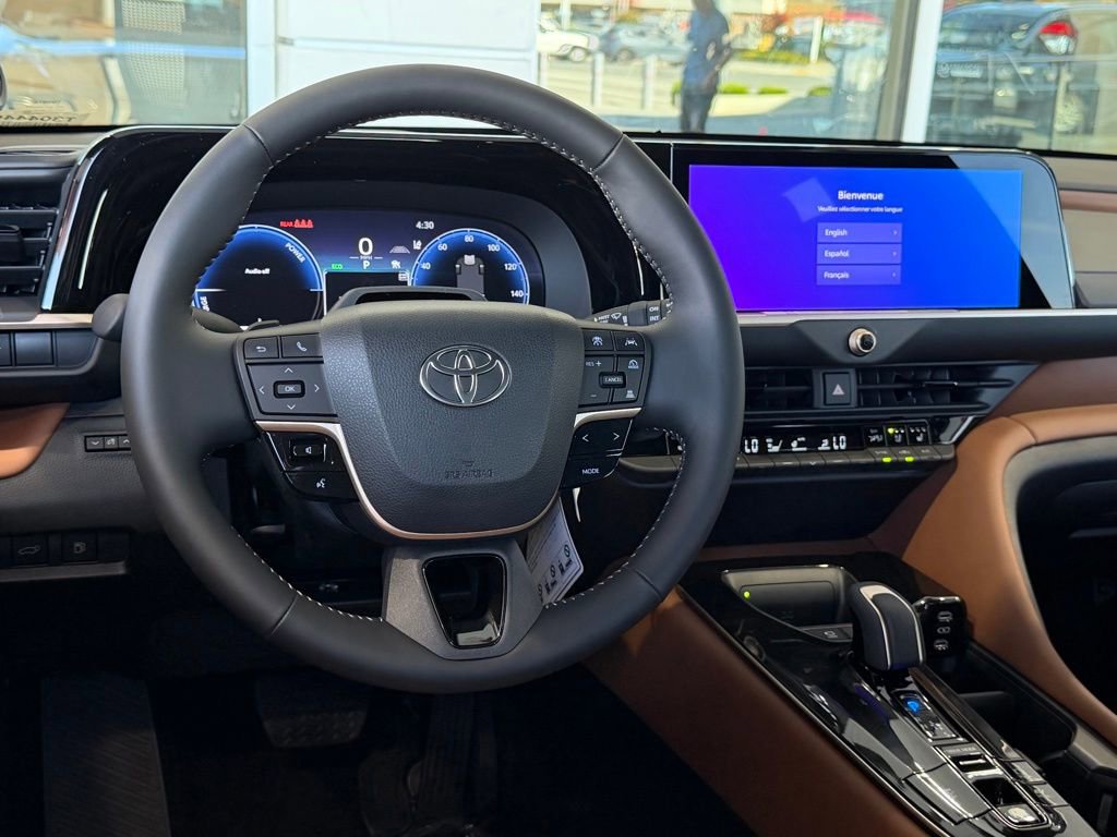 New 2026 Toyota Crown Signia AWD/4WD image 28