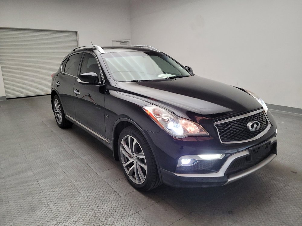 Used 2017 INFINITI QX50 2WD w/ Deluxe Touring Package image 13