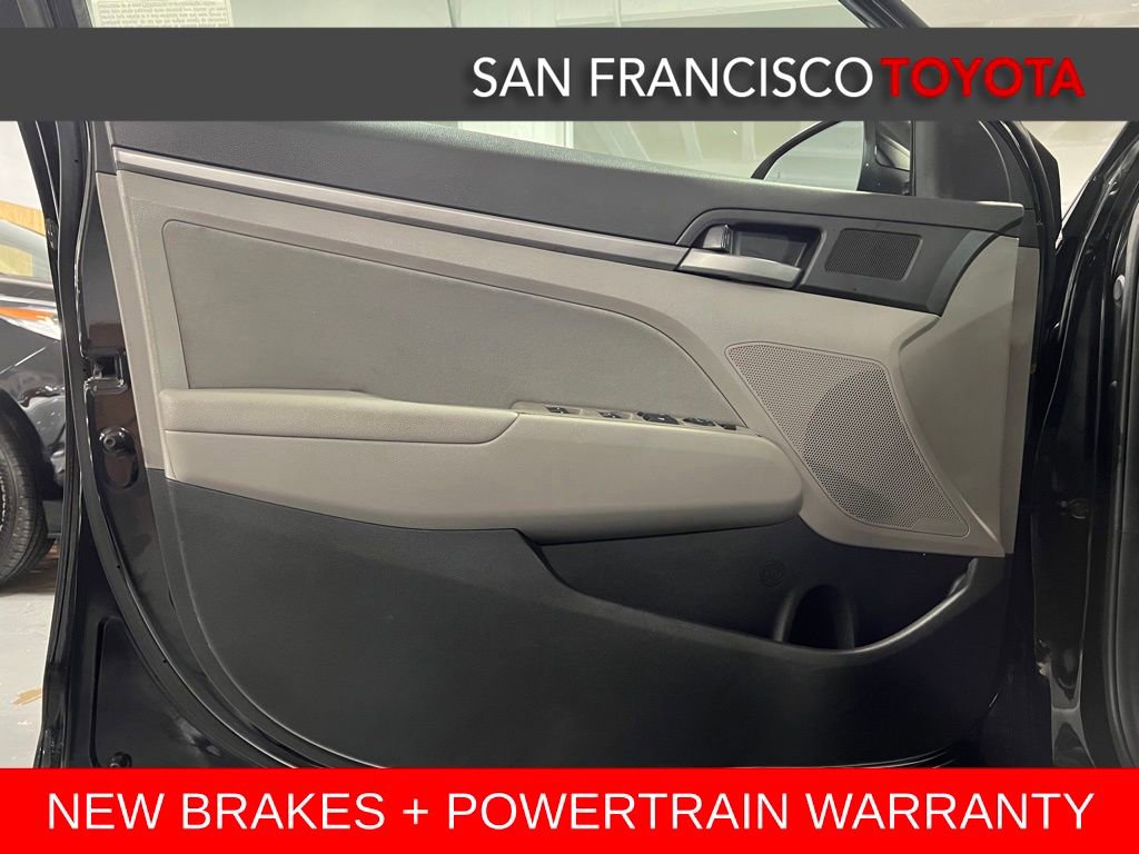 Used 2018 Hyundai Elantra SEL FWD image 29