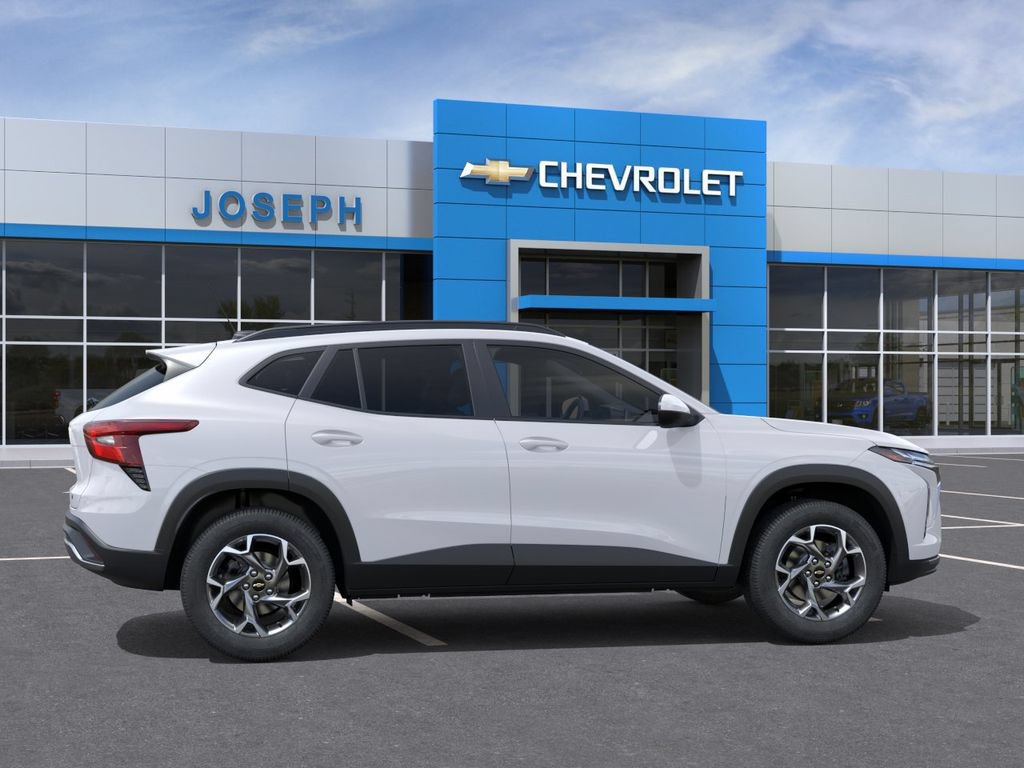 New 2026 Chevrolet Trax LT FWD image 5