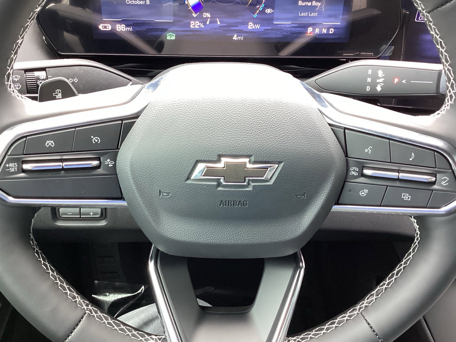 New 2026 Chevrolet Silverado EV Trail Boss w/ Plus Package image 12