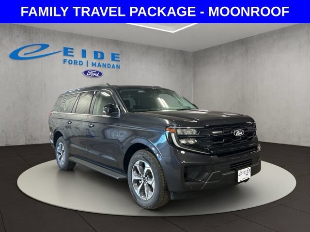 New 2027 Ford Expedition Max Active