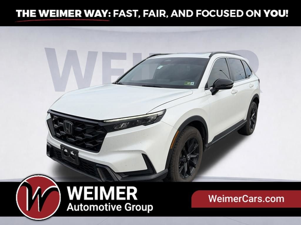 Used 2023 Honda CR-V Sport