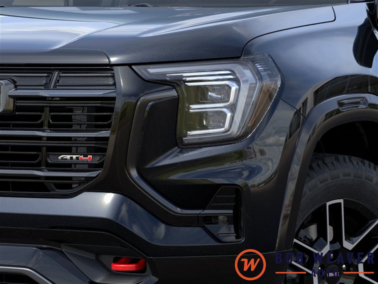 New 2027 GMC Terrain AT4 w/ Technology Package II AWD/4WD image 12