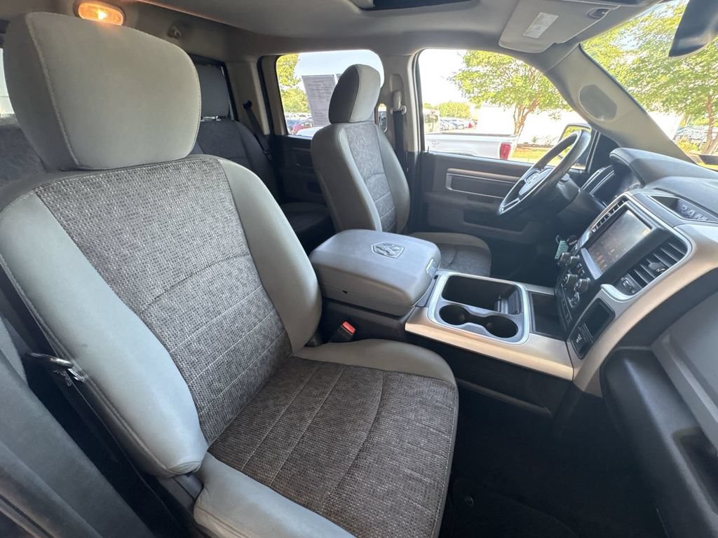 Used 2016 RAM 1500 Big Horn RWD image 28