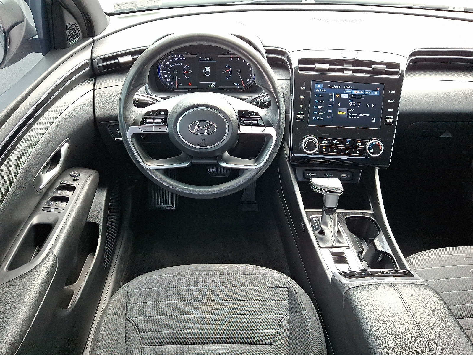 Used 2022 Hyundai Santa Cruz SEL w/ Cargo Package AWD/4WD image 11