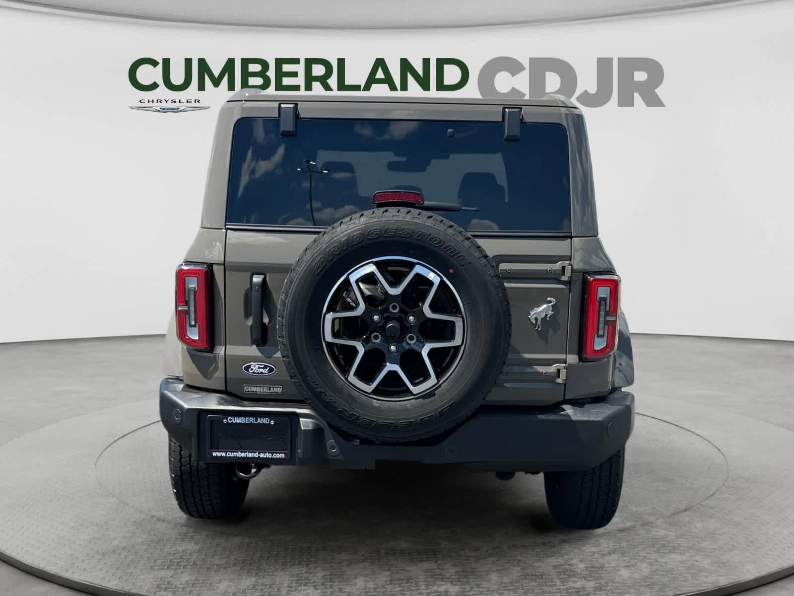 Used 2026 Ford Bronco Outer Banks AWD/4WD image 5