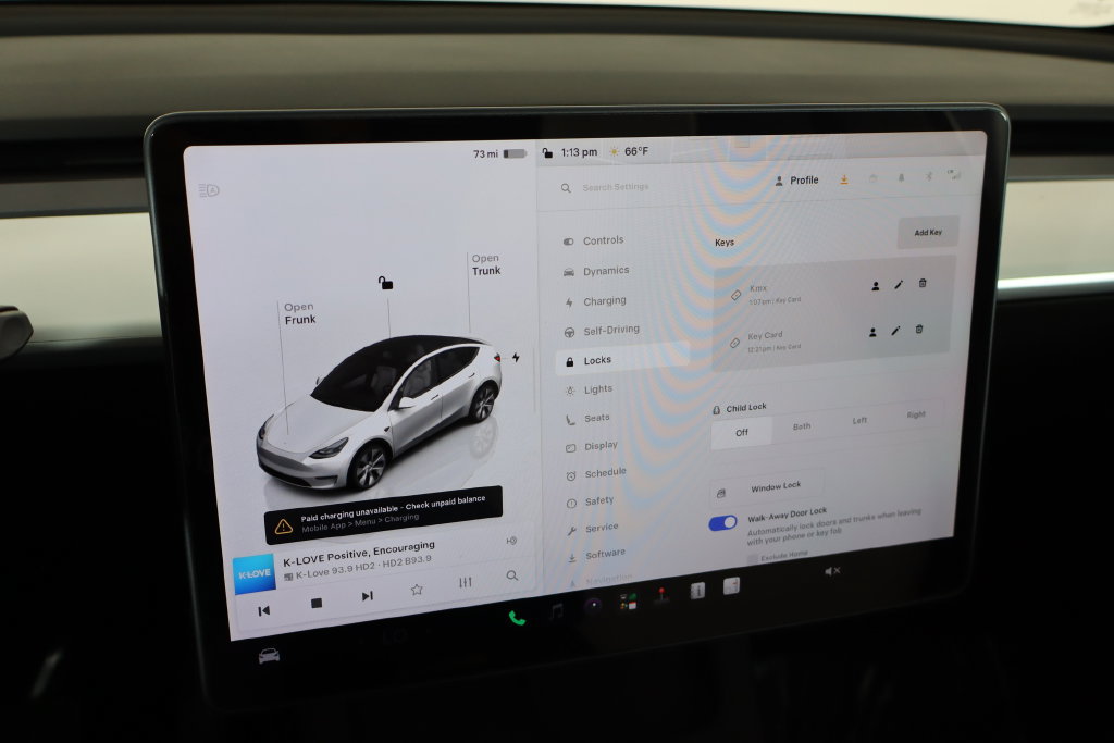 Used 2023 Tesla Model Y Long Range AWD/4WD image 33