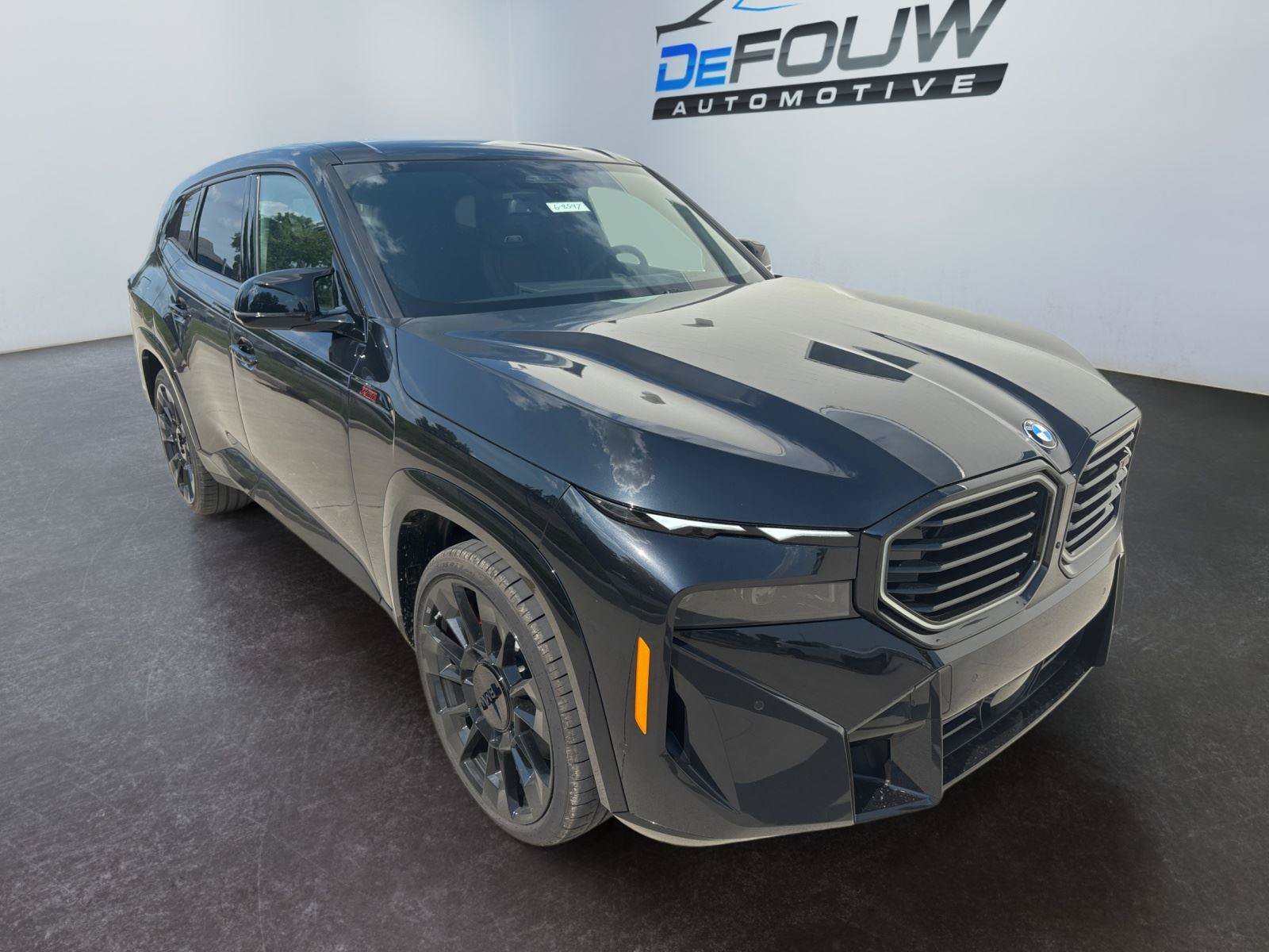 New 2026 BMW XM Label Red AWD/4WD image 11