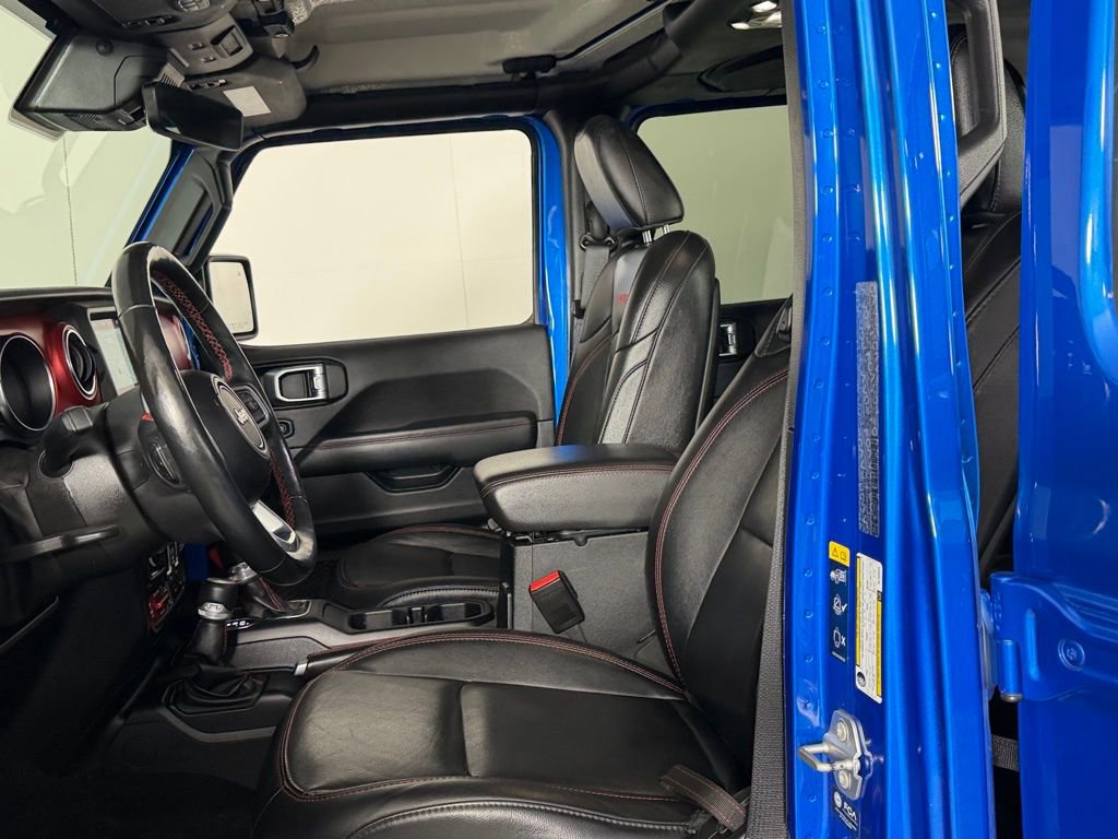 Used 2021 Jeep Gladiator Rubicon image 19