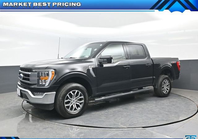Used 2022 Ford F150 Lariat