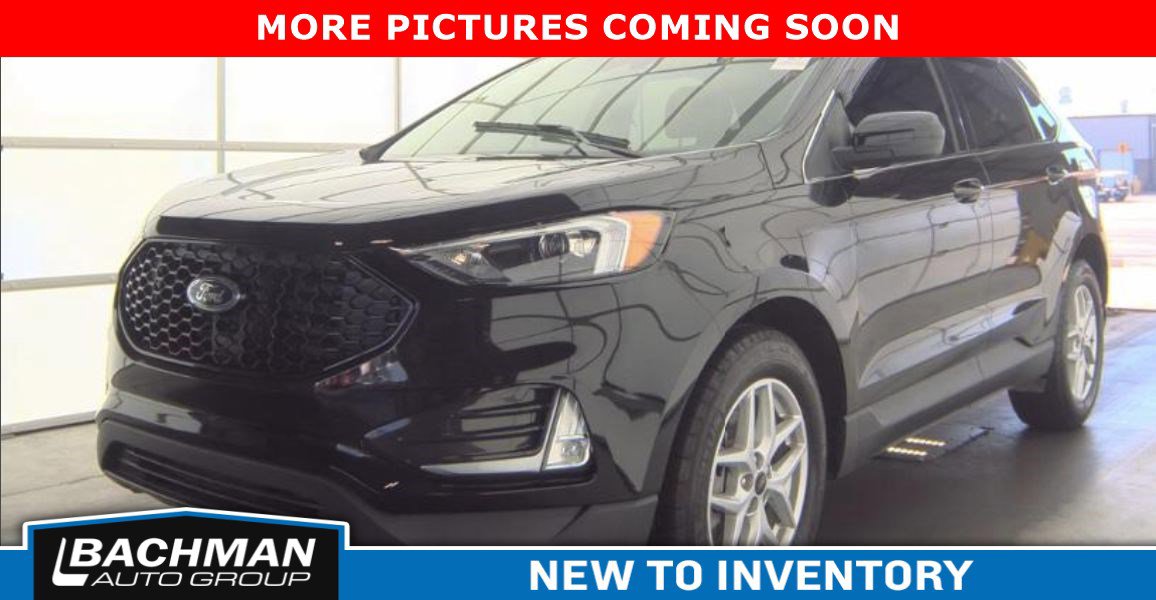 Used 2024 Ford Edge SEL w/ Convenience Package AWD/4WD video 2