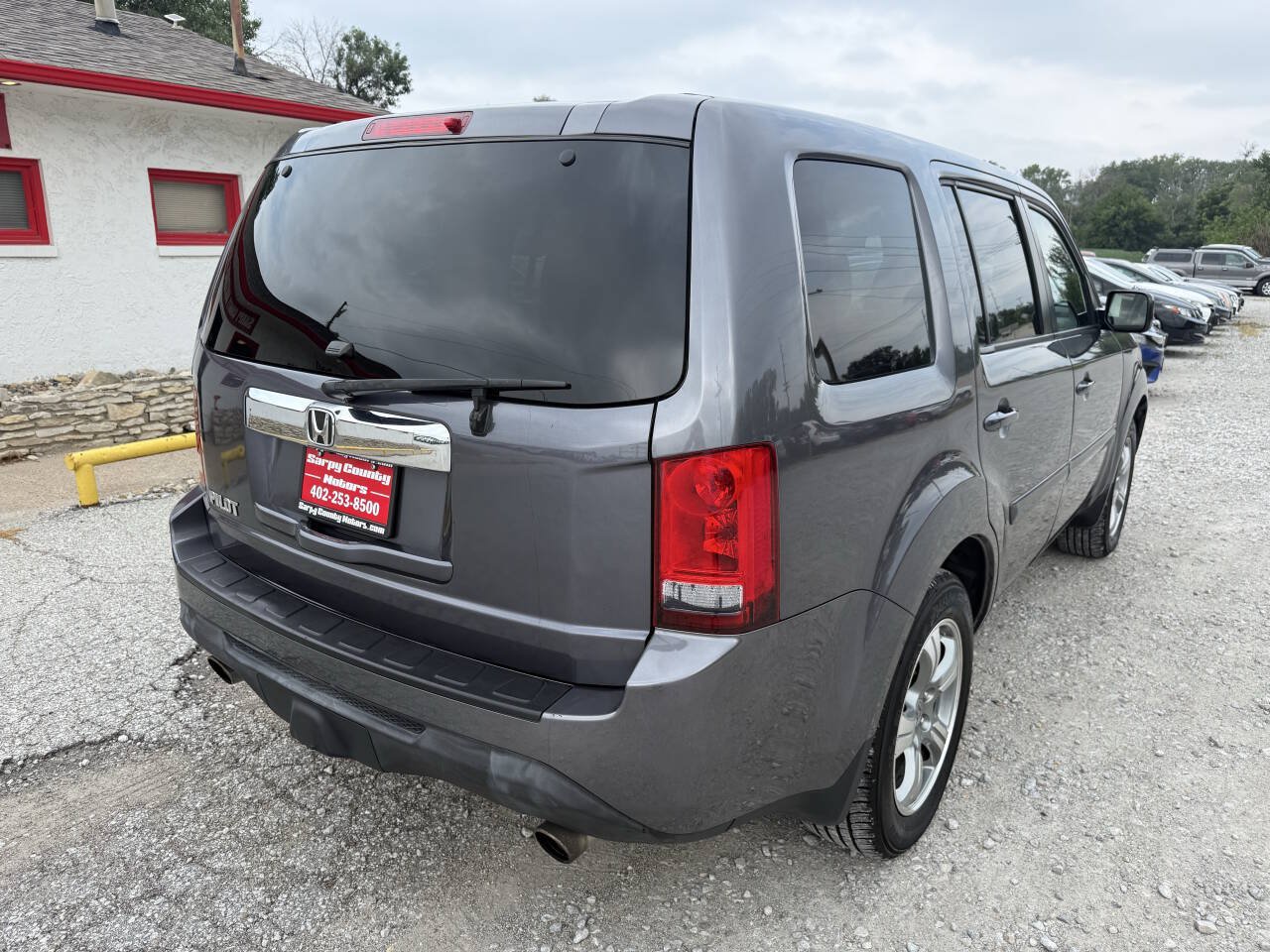 Used 2014 Honda Pilot EX-L image 3