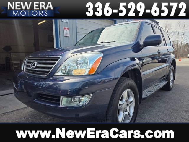 Used 2004 Lexus GX 470