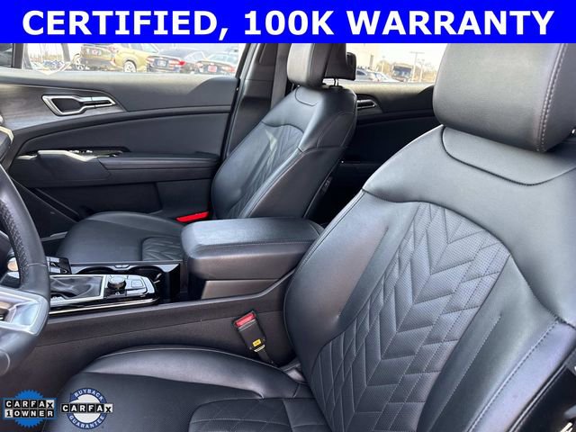 Certified 2024 Kia Sportage X-Line w/ X-Line Premium Package image 14